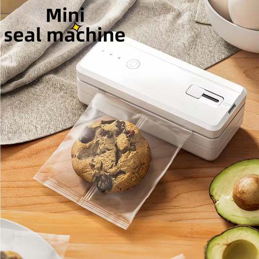 Portable Heat Sealer